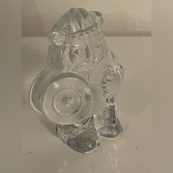 Rare Glass Viking figurine from Magnor Norway - Picture 2 of 8
